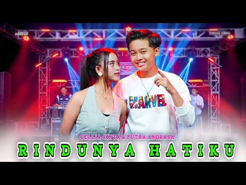 CELLIA CINTA FT PUTRA ANGKASA - RINDUNYA HATIKU | MUSiC OJING - MUSISI JATIM