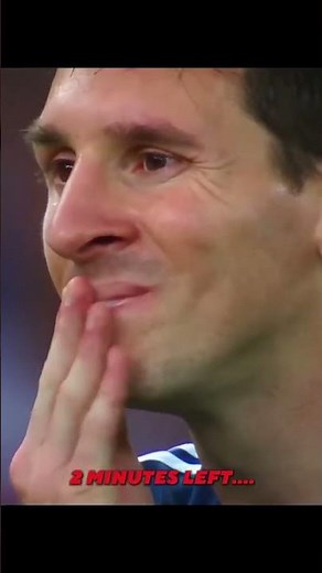 The saddest moment of Messi's 2014 World Cup run 😢 #messi #football #argentina