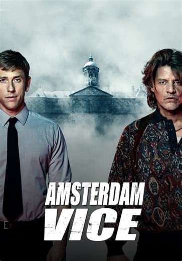 Amsterdam Vice (2019)