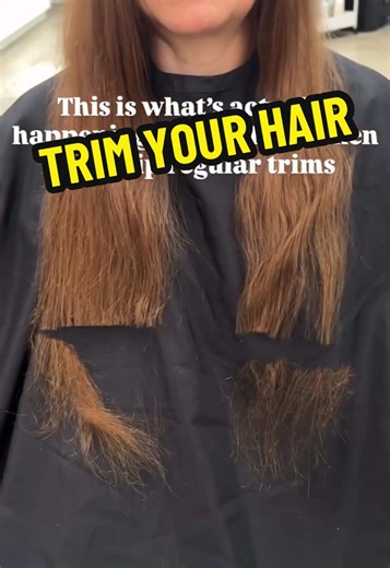 Why Regular Hair Trims are Essential for Growth