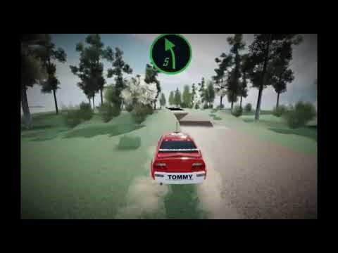 Roblox Rally Racing Finland 🇫🇮