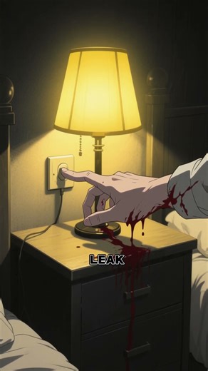 I Feel Water Dripping on My Face, But the Ceiling Is Dry