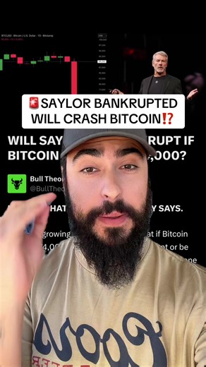 BITCOIN PRICE PREDICTION FOR 2026. A MAJOR PRICE RALLY FOR BTC IS SETTING UP BUT MOST WILL MISS IT DUE TO THEIR HYPER FOCUS ON SILVER, GOLD, AND MICHAEL SAYLOR COMPANY STRATEGY GETTING DELISTED! #stocks #silver #btc