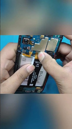 Samsung A71 Dead Display Fix! 📱✨ From Trash to Brand New #fix #hongkong #iphonexr
