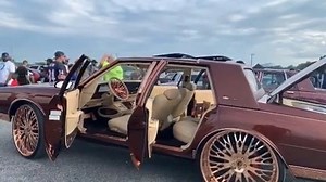 11K views · 190 reactions | Don’t redo the entire car and go back with stock pieces. Our Billet sandman pieces are the perfect touch for any build. Tap the video for purchase options. Shop online at www.Sandmandesigns.net. @hennyrosetv @elusivemag #sandmandesigns | Sandman Designs | Facebook