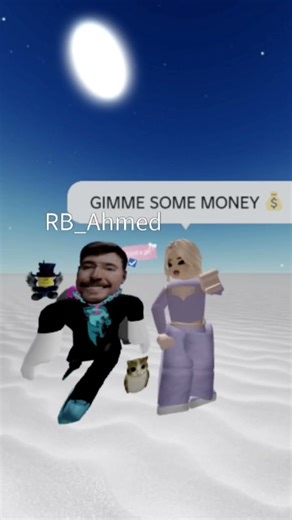 MR BEAST!!😛 #funny #roblox #brookhave #coverartist #robloxedit #brookhaven #memes #coversinger