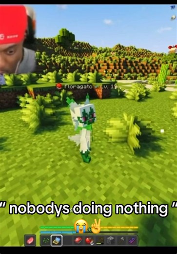 We playing the long game 😅 | Twitch : yourragegaming #yourrage #cobblemon #pokemon #minecraft #fyp