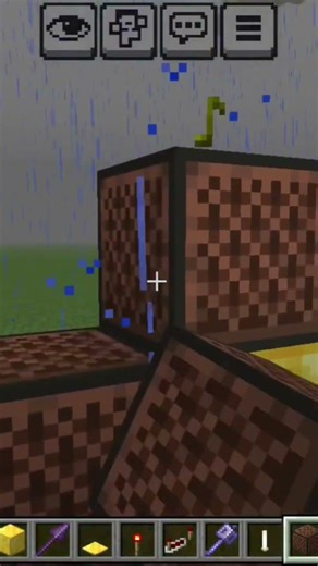 new note block trend #minecraft #gaming