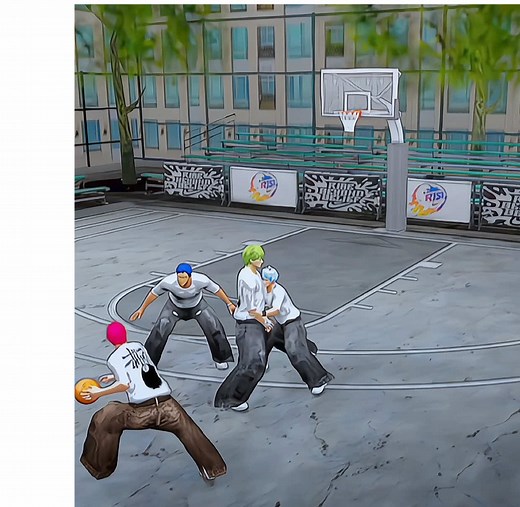 Kuroko no Basket: The Generation of Miracles Unleashed