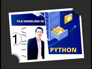 Class 12 Computer Science Chapter 5 File Handling Part 1