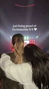 Thank you for helping me pursue Jesus 🥹🤍 Send this to your Ecclesiastes 4:9 🤍 #jesus #christian