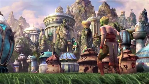 Delgo Bande-annonce (EN)