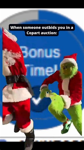 What car have you got your eye on for your next project car? Comment below 💬 Can't join us live in auction over the Christmas period? Log in to your Copart Member account and pre-bid your best offer to boost your chances of winning 🏆 In auction our Bid4U technology takes over — automatically bidding for you until you win or you’re outbid, but never going over the highest offer you've set! 🚘 Explore stock & bid on your next project car today! | Copart UK