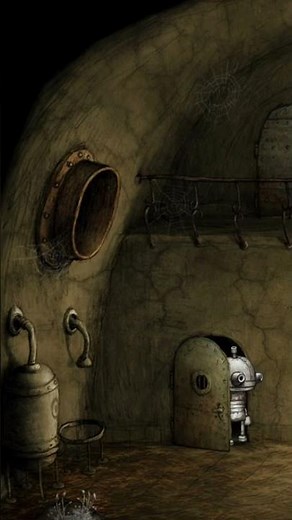 Machinarium Full Game Puzzle (iOS, Android) 4K