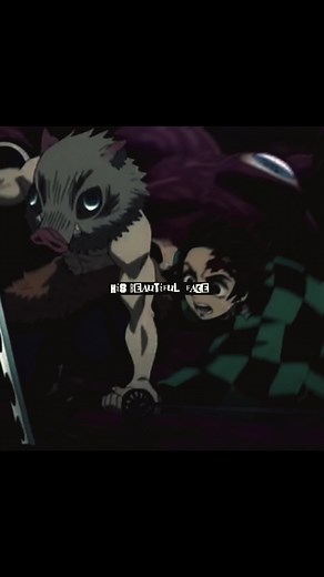 Inosuke and Tanjiro: A Tale of True Friendship