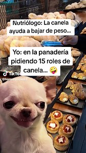 La canela y los memes sobre perder peso