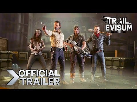 World War Z x The Walking Dead - Official DLC Announcement Trailer