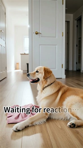 Dog’s Prank | Sneaks Away with Owner’s Mini Skirt