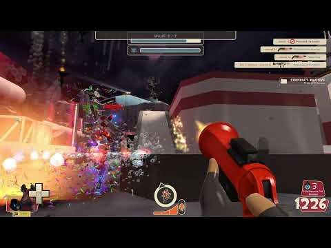 Team Fortress 2 - hyper upgrades