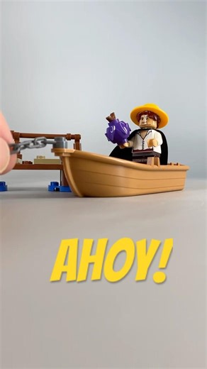 Ahoy Lego One piece windmill village set #lego