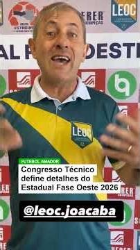 Technical Congress defines details of the 2026 Western Phase State Championship #shorts