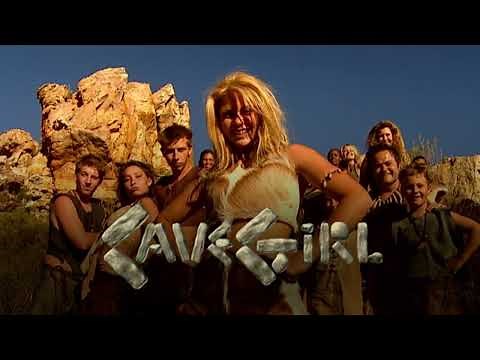 CAVEGIRL SERIES 1 & 2 - out now on digital