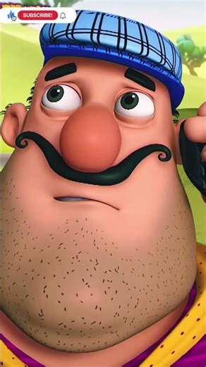 😲 John ka ₹500 ka note phat gaya! | Motu Patlu