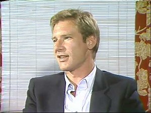 Harrison Ford interview for Blade Runner (1982)
