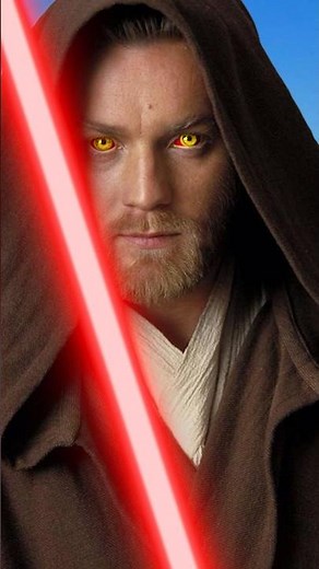 Can Jedi Have Red Lightsabers? 😳