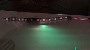 RPM based shift light