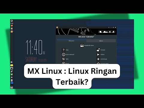 MX Linux: Is This the Best Lightweight Linux?