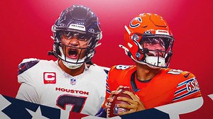 CJ Stroud clarifies viral Caleb Williams moment after Texans-Bears clash