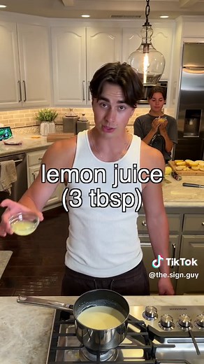 Lemon Corset Dessert Recipe by Eva Miller