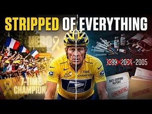 THE DOPING FILES EPISODE 3: Lance Armstrong: The Fall of a Sports Legend