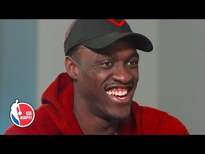 Pascal Siakam's interview on being drafted by the Raptors and childhood in Cameroon | NBA on ESPN
