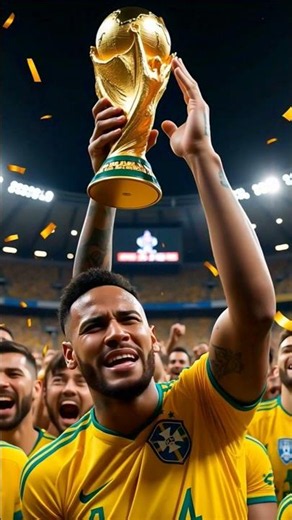 NEYMAR CRIED... THEN HE DIDTHIS Y Hexa 2026#neymar#viral #shots#worldcup