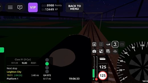 SCR 2.3更新视频之Class 91（快线大鸽王）