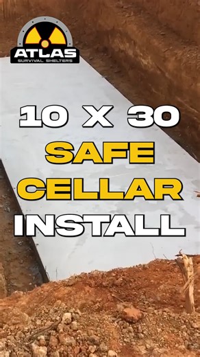 180K views · 1.9K reactions | Tamper Proof Air Pipes Set Atlas Bunkers Apart! #falloutshelter #preppers #shtf #atlassurvivalshelter #bombshelter #doomsdaypreppers | Atlas Survival Shelters | Facebook