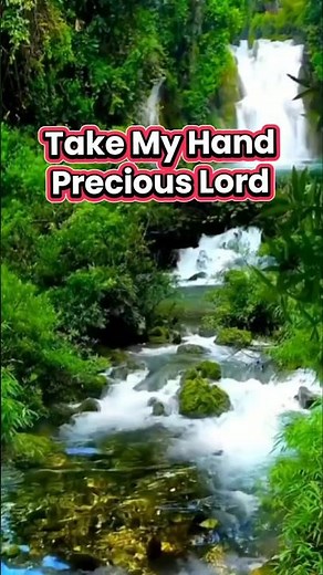 Take My Hand, Precious Lord