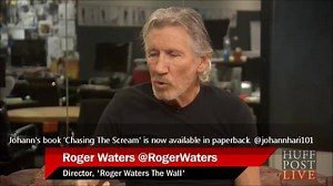2.1K views · 102 reactions | I am SO CHUFFED with what Pink Floyd legend Roger Waters said about 'Chasing The Scream' - the book is available in paperback NOW, click here to see what he said | Chasing the Scream | Facebook