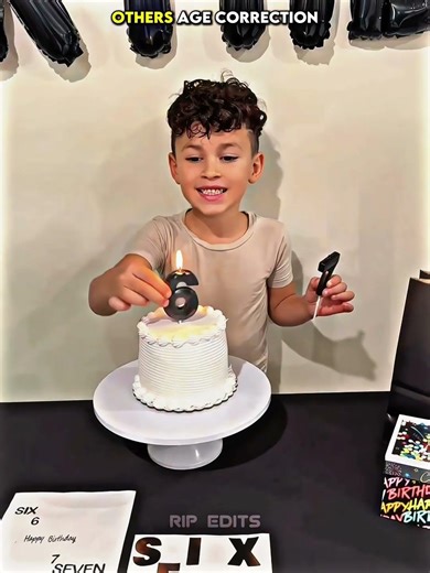 Other's age correction vs last one 💀