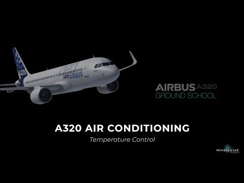A320 Air Conditioning - Temperature Control