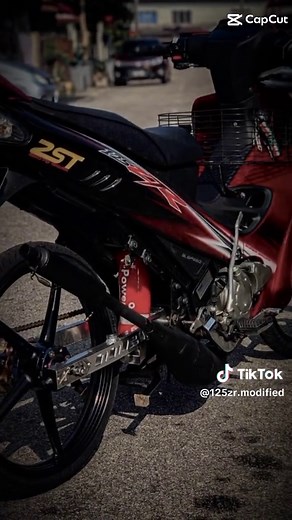125zr modified #CapCut #125zr #fyppppp #trending #viral