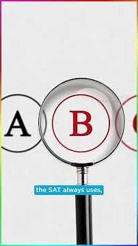 How to spot trap answers on the SAT reading section