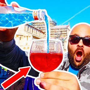 FOOD MAGIC! 😲😲😲 which trick do you like best? | Evan Era