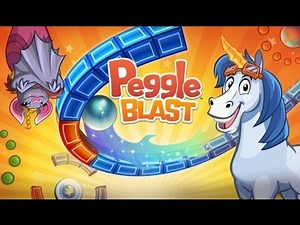 Peggle Blast - Android IOS iPad iPhone App Gameplay Review [HD+] #04 ★ Lets Play