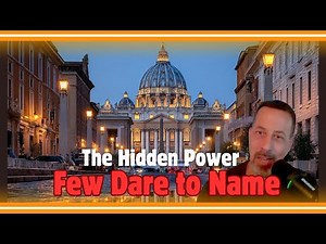 Who Really Rules the World? Vatican, Jesuits or Freemasons ┃ Johnny Cirucci