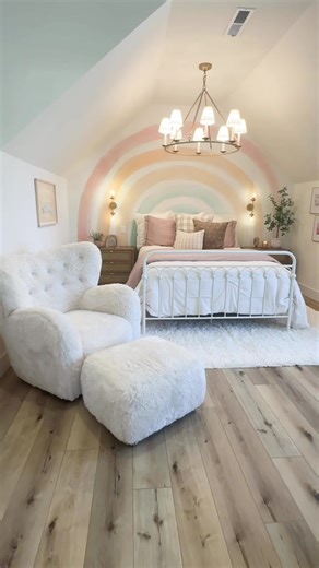 The chair that feels like a hug. Sit back and unwind in The Tired Man Lounge Chair and Footstool. ☁️ Shop our Winter Warehouse Sale! Use code ‘WINTER’ for an extra 10% off Clearance and off full-priced items. ManhattanHomeDesign.com Video By: @Themassonco the tired man chair, flemming lassen, sheepskin lounge chair, danish design icon, hygge home decor, organic modern furniture, scandinavian furniture, authentic sheepskin, cozy reading nook, mid century modern classics, teddy chair aesthetic, lu