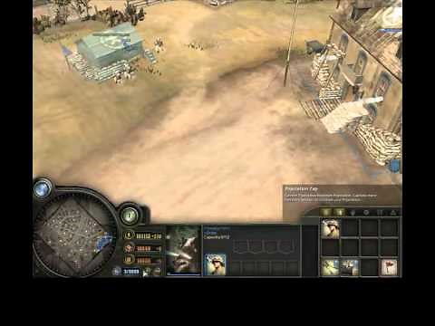 How to : Company Of Heroes Cheat Mod