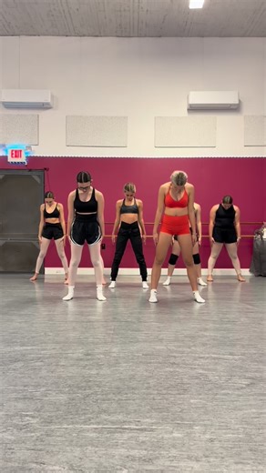 Choreo sneak peek 👀 who’s excited to see more?! Officially less than 2 months away from comp season and we couldn’t be more excited!❤️ | Empire Center Of Dance Inc